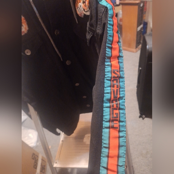 Brooklyn Clothing company Jean Jacket - Great condition - Picture 3 of 6